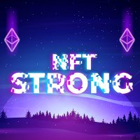 NFTStrong.eth | 💎 I Collect #MusicNFTs🎶 🎹(@nftstrongio) 's Twitter Profile Photo