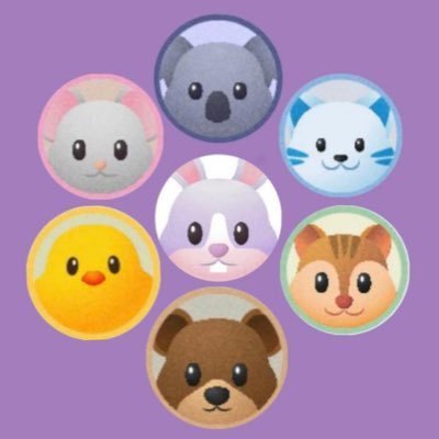 ka134340's profile picture. 🐨🐹🐱🐿️🐥🐯🐰💜🔍