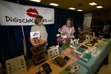 didischocolates's profile picture. Handmade Belgian chocolate confections combining delicious flavors and fillings from acclaimed Bucks County Head Pastry Chef Dorothy “Didi” Mercier.