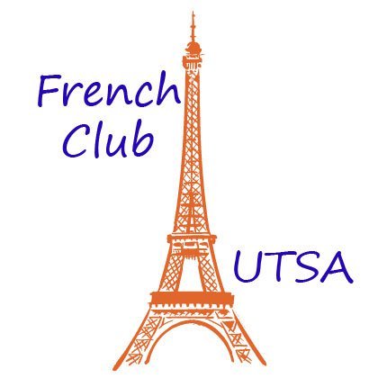 We are the UTSA French Club at UTSA. Interested in learning french or about the french culture? Join us! Follow us! And check out our Facebook page! :)