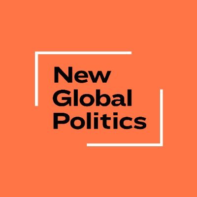 Institute for New Global Politics

A global perspective on Democracy | Climate | Technology | Migration | Conflict |

https://t.co/OvN0EMeg6W…