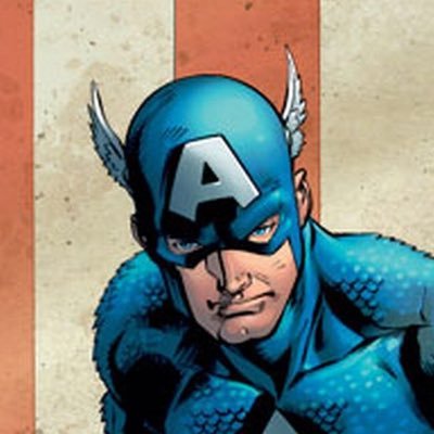 Hi! I’m Steve Rogers! I’m also Captain America! Sam just told me to have a Twitter account for some reason. (Parody)
