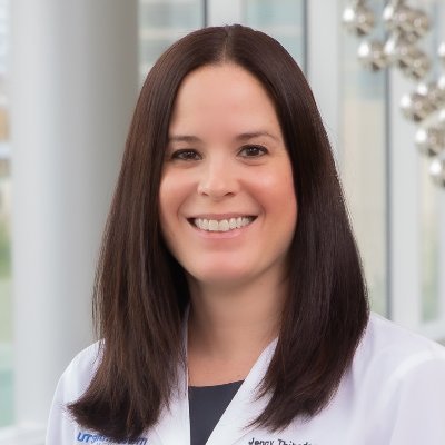 Jenny Thibodeau, MD, MSCS Profile