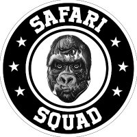 Safari Squad (@safarisquadnft) 's Twitter Profile Photo Safari Squad (@safarisquadnft) 's Twitter Profile Photo