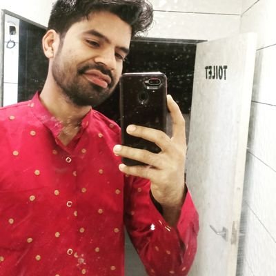 Sitaram84204996's profile picture. always happy