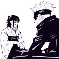Dark Gojohime Week (@darkgojohimewk) 's Twitter Profile Photo Dark Gojohime Week (@darkgojohimewk) 's Twitter Profile Photo