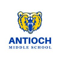 Antioch Middle School(@AntiochMSBears) 's Twitter Profile Photo
