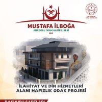 Mustafa İlboğa İlahiyat Odaklı Hafızlık AİHL (@ilbogalmam) Twitter profile photo