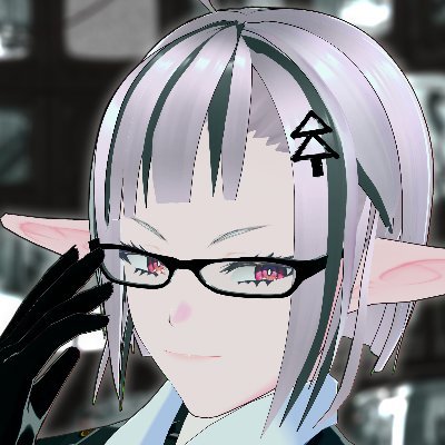 黑森千夜🌲HKVtuberさんのプロフィール画像