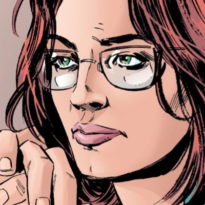 SHE SEES ALL. SHE KNOWS ALL. MEET THE WORLD’S PREMIERE INFOJACK AND DATA SPECIALIST SUPREME.