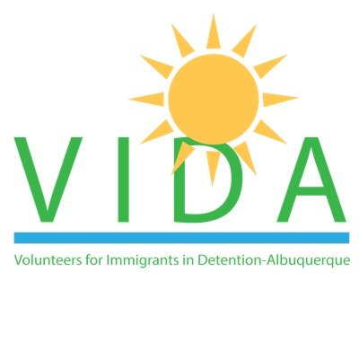 Volunteers for Immigrants in Detention - Albuquerque
We write letters to detained immigrants across the U.S. and visit detentions in NM.
abqvida@gmail.com