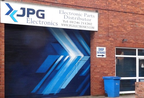 Distributor of a wide range electronic components and parts,  accessories, DJ gear, PA gear based in Chesterfield England. You can also follow us on Facebook