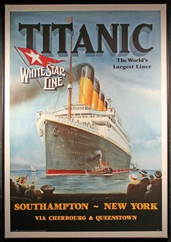 We find the coolest antique posters and post them here daily!