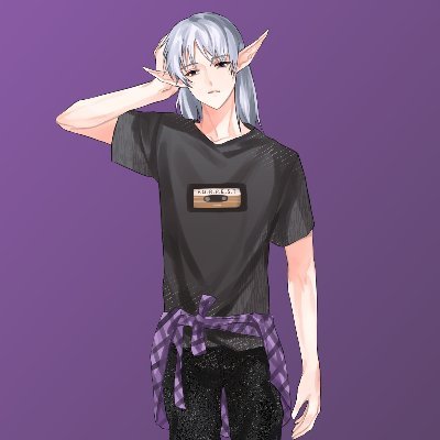 An Elf that builds worlds.
Model by: Me, Background art: https://t.co/lwpEoashzd
email: Eldgames7(@)https://t.co/EKwQ74Arwr