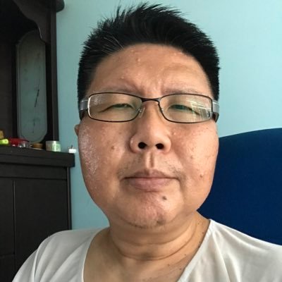 55 years old asian male