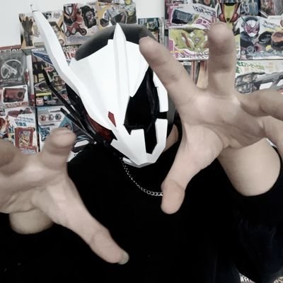 suliaoxiang1's profile picture. 路过的假面骑士