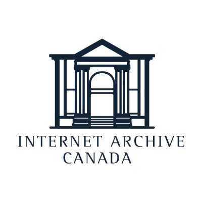 Internet Archive Canada is a non-profit digital library that works with universities, and memory institutions throughout Canada