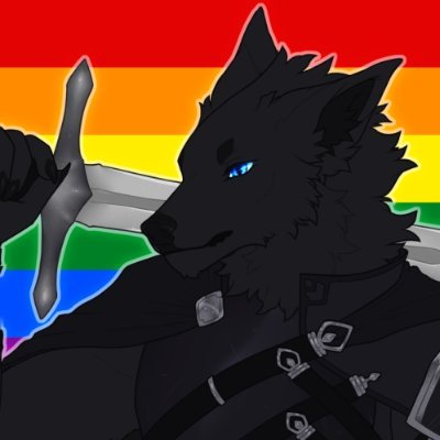 Hi! I'm Chief.
Bi/Gay 🏳️🌈 23
BEST Receiver 2 player
Fursona - Species: Wolf&Werewolf. Ability: Lightning. Status: Knight -