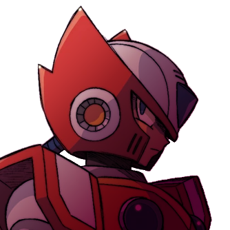 SA-CLASS MAVERICK HUNTER.
COMMANDER OF THE 0TH SHINOBI UNIT.
