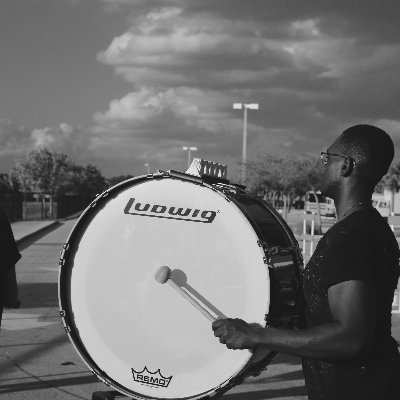 I’m Calvin Holt. I create content for the Marching Arts. I get in the lot and on the floor with some of the best drumlines. (⬇️HELP MY YouTube hit 1000 subs)