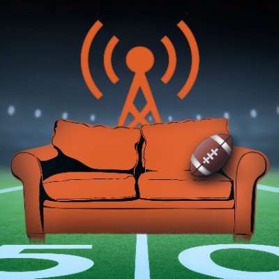 Top 50,000 fantasy football podcast 🏈🛋📻 Main account: @fantasycouch
