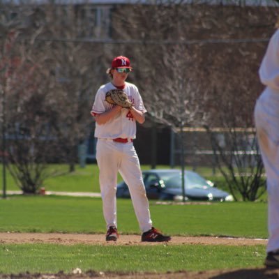 White Sox Elite baseball, P, Naperville Central 2025 grad, Baseball, 6’5” 220lbs, 3.7 gpa.