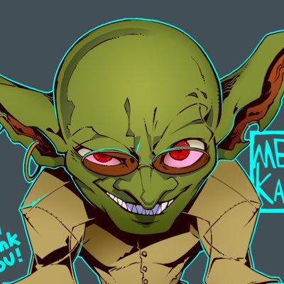 Gil the Goblin {ENVtuber}さんのプロフィール画像