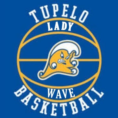 Tupelo Middle Lady Wave Basketball