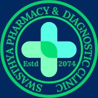 Swasthya Pharmacy & Diagnostic Clinic(@ClinicSwasthya) 's Twitter Profile Photo