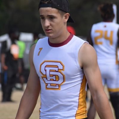 5’7” | 160 | Seminole HS Football | 3.75 GPA | Class of 25 | OLB |