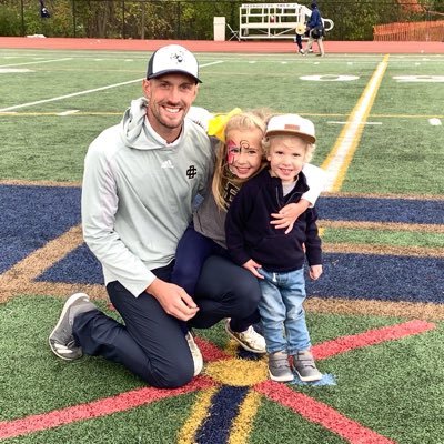 Proud father of 2, husband, teacher and coach.