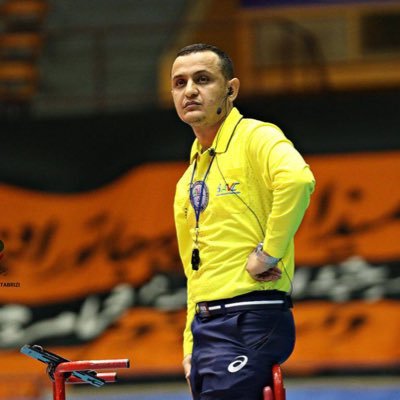 MOSASALEM1's profile picture. حكم كرة طائرة دولي