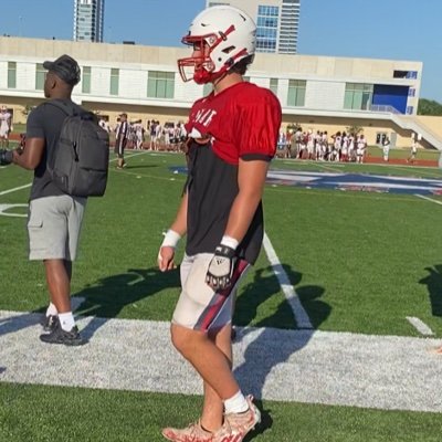 AGTG (H-town)Lamar High School /24’/6’3/245/DE/DT/2021 All-Conf(SPC)/2023 All-Conf 1st TM 6A D-18)