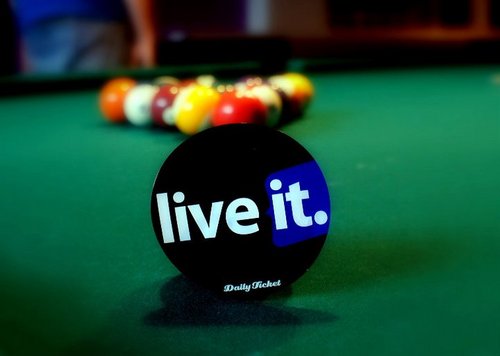 DailyTicket305's profile picture. DailyTicketMiami offers discounts on remarkable experiences that are designed to be shared with friends and the local community.