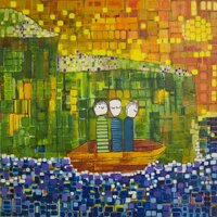 Donna Howard (@donnahowardsart) Twitter profile photo