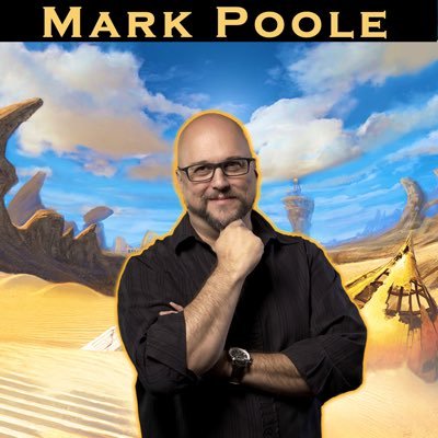 Markpooleartist Profile Picture