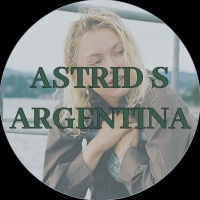 Bienvenidos al fans club de Astrid S en Argentina. ❤ | Instagram: astridsargentina. | contacto: astridsargentinafc@gmail.com