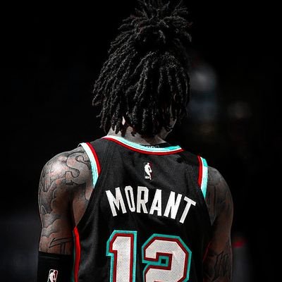 @JaMorant parody account. — Lethal on the hardwood and quick with handle, it pays to see greatness at a young age this easy with the young king from Music City.