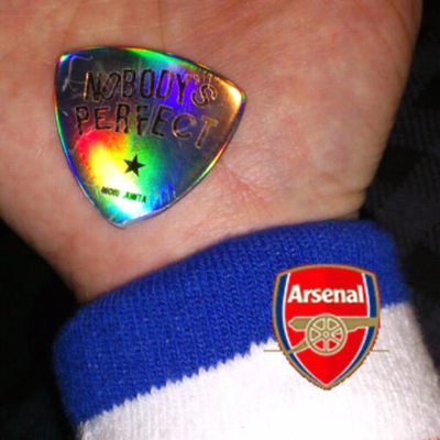 ⚽️Gooner since 2000🦖💕The biggest fan of @freddie in Japan🥰 WENGER REVOLUTIONに載ってます。フットサルFIRE FOX⚽️サンゴリアス🏉