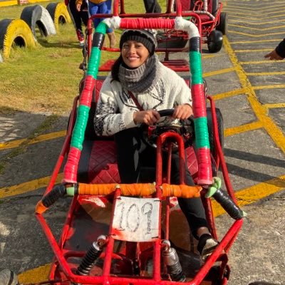 ItaUraga's profile picture. Ingeniero ambiental, apasionada GIS, amateur Ballet