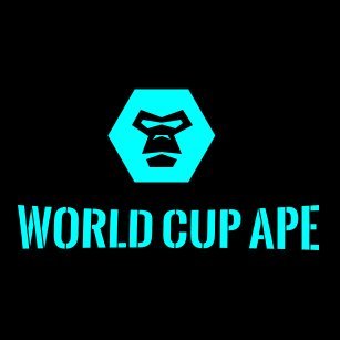 The World Cup initiated by the apes, feel the carnival!

Discord: https://t.co/19yg4bf0Nw