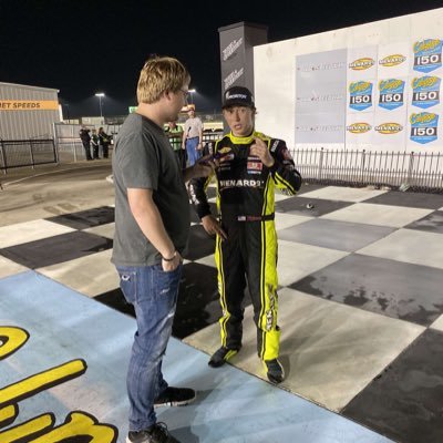 cslouha's profile picture. Social media & marketing for @AlwaysRaceDay and Big 8 Late Models.