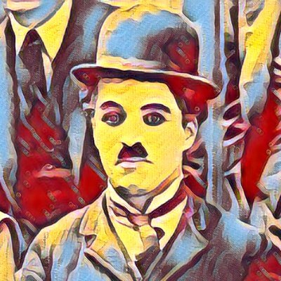 A collection of color photos of Charlie Chaplin for sale in nft
sale nft: https://t.co/Ux0FT2B0cM