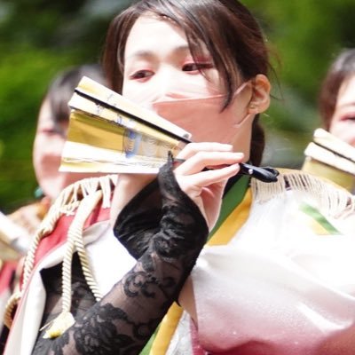 一旦派手髪お休み歯科衛生士\( ᐛ )/← まだYOSAKOI続ける事になったよ( 'ω' ) 女満別/恵庭/札幌 うさまる、酒、チョコミント、ケバブが好きな民(◍ ´∞` ◍)