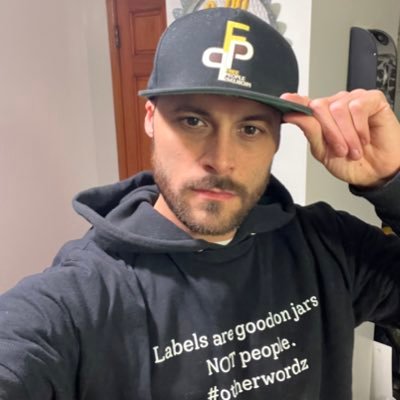 Just a formerly incarcerated dude trying to pay forward all the blessings I’ve received and receive daily, wondering if anything even matters.