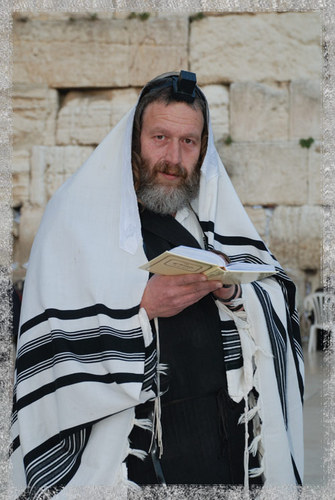 Israel Baal Shem Tov