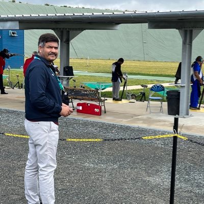 nautiyalJP's profile picture. Dronacharya Awardee | Chief National Coach | Chairperson - Para Shooting INDIA