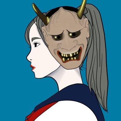 【NFT】Crypto High School Girlさんのプロフィール画像