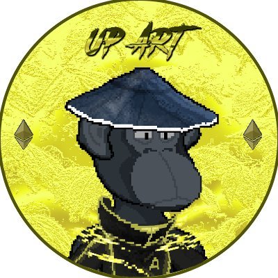 UP Artさんのプロフィール画像