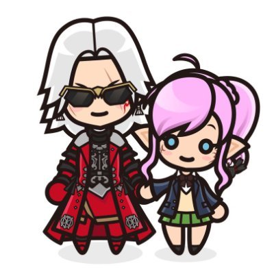 無言フォロー歓迎! /【 #NoName 】【 #蜃気楼の旅団】団長/ © SQUARE ENIX/インタビュー記事 https://t.co/veVqjCJiDK @ShibainuLH様/💍@RaRa_fel /アイコンは@sarah_reon 様